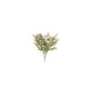 Kunstbloem grijsgroen zijde H35cm | Countryfield