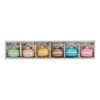 Kurt S. Adler Glazen Macaron 6-Delige Set Kersthangers | 20% korting | Kurt S. Adler