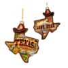 Kurt S. Alder Texas Glazen Kersthanger | 20% korting | Kurt S. Adler