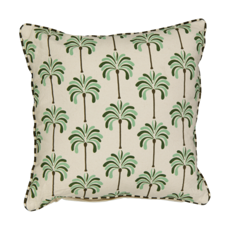 Kussen - Groen | Zeeman