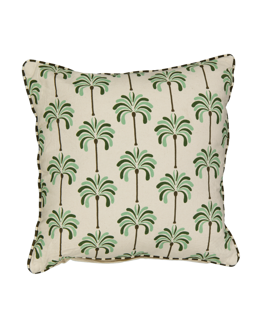 Kussen - Groen | Zeeman