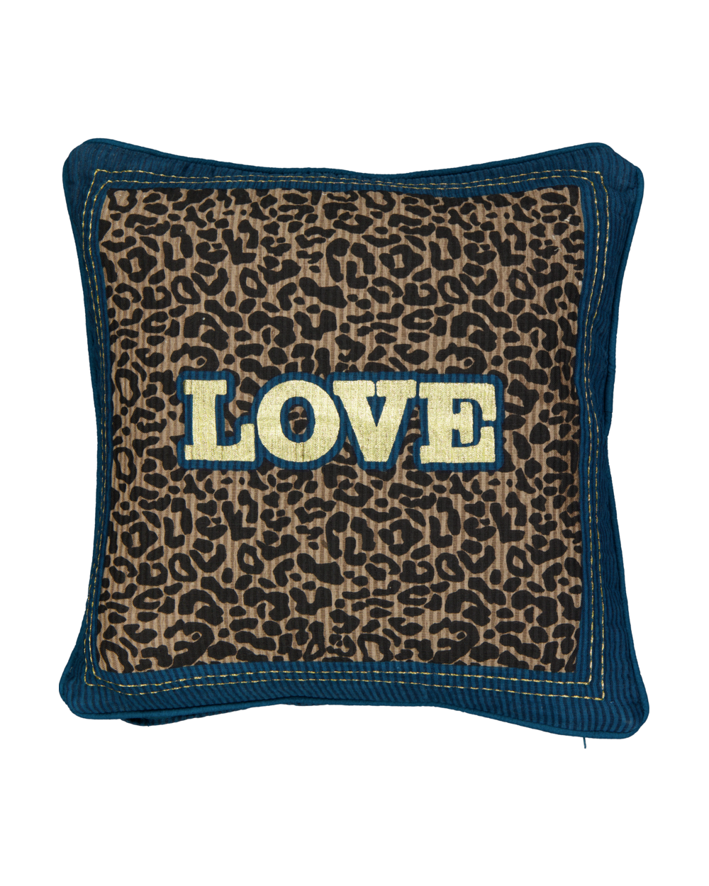 Kussenhoes - Bruin | Zeeman