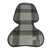 Kussentje/Inlay Mini Green/White/Black | Hooodie