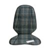 Kussentje/Inlay Mini Grijze Ruiten | Hooodie