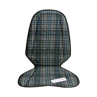 Kussentje/Inlay Mini Grijze Ruiten | Hooodie