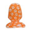 Kussentje/Inlay Mini Oranje Poten | Hooodie