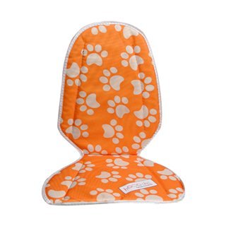 Kussentje/Inlay Mini Oranje Poten | Hooodie