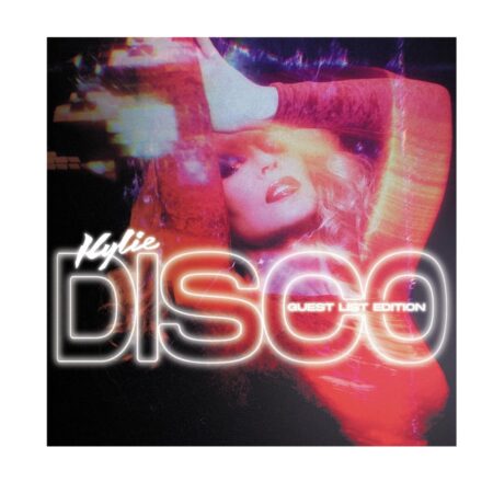 Kylie Minogue - Disco Guest List Edition 3 (LP) | Fiftiesstore