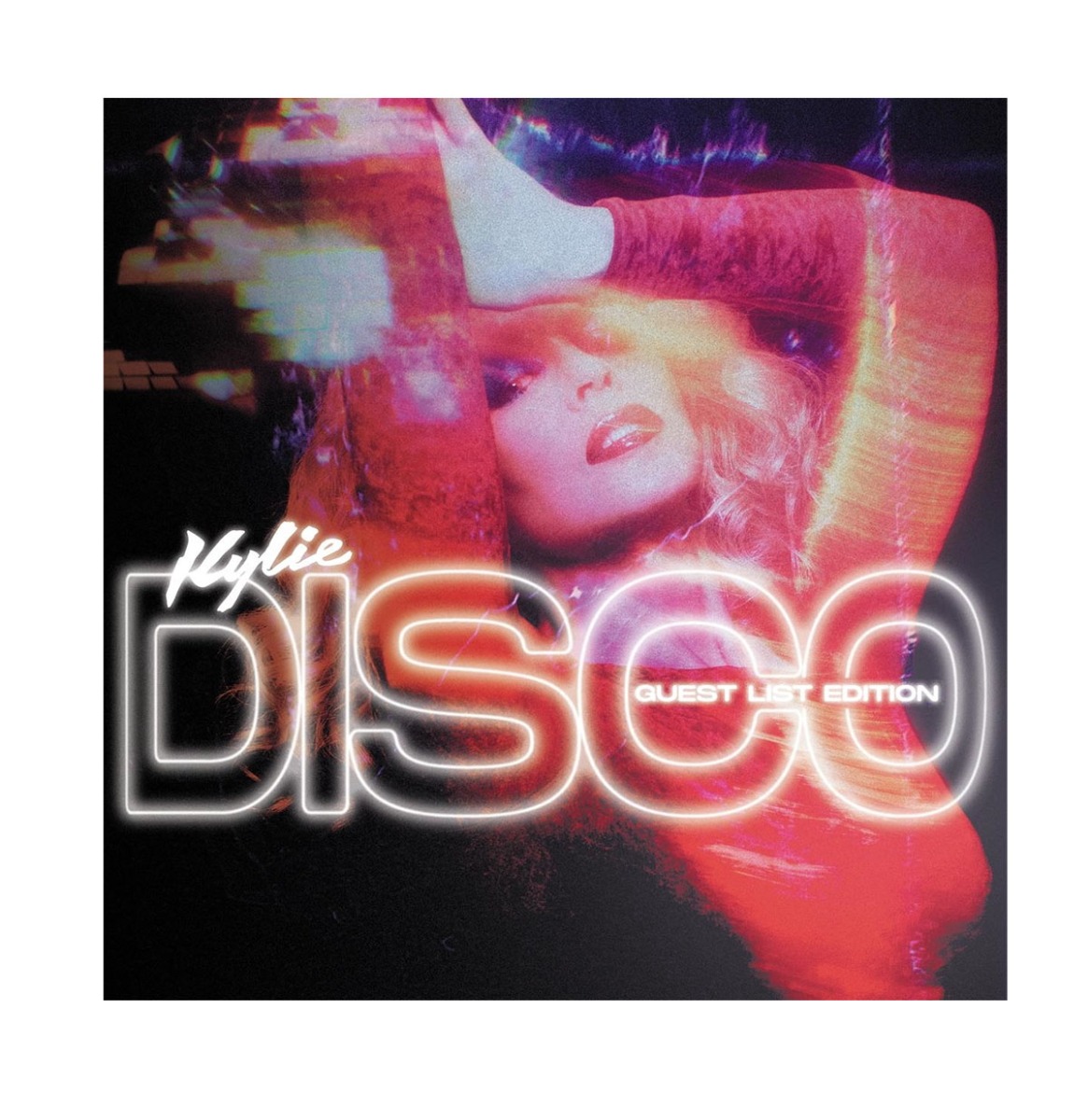 Kylie Minogue - Disco Guest List Edition 3 (LP) | Fiftiesstore