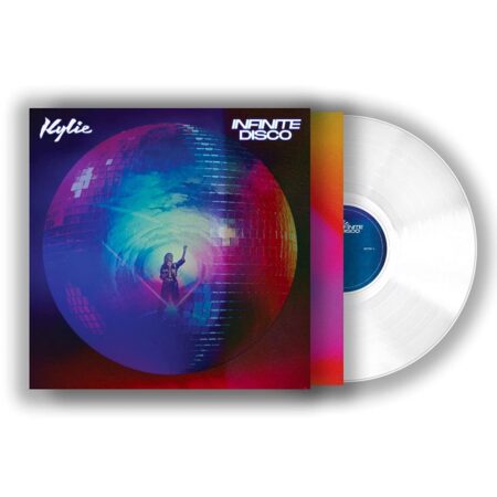 Kylie Minogue - Infinite Disco (Transparant Vinyl) (LP) | Fiftiesstore
