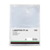 L-mappen PP A4 pak a 15 stuks | Merkloos