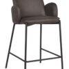LABEL51 Barkruk 'Jari' Microfiber
