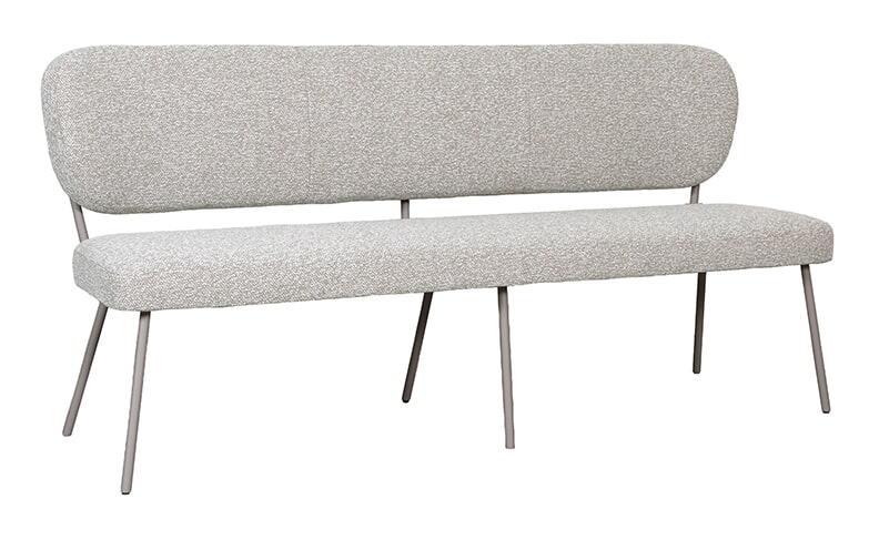 LABEL51 Eetkamerbank Singapore 160cm