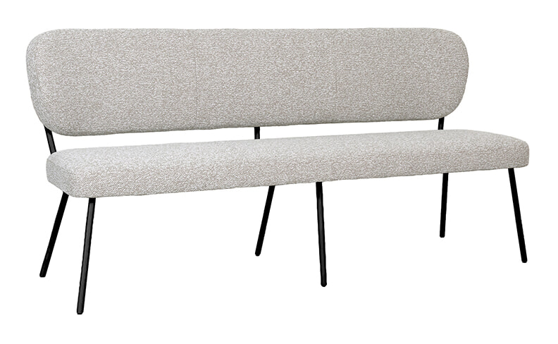 LABEL51 Eetkamerbank Singapore 160cm