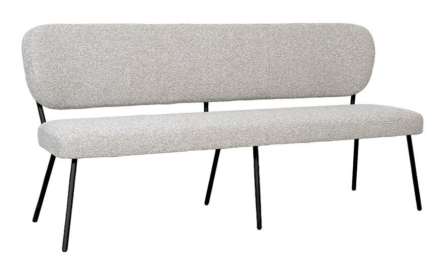 LABEL51 Eetkamerbank Singapore 190cm