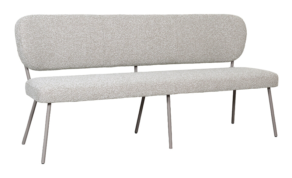 LABEL51 Eetkamerbank Singapore 220cm