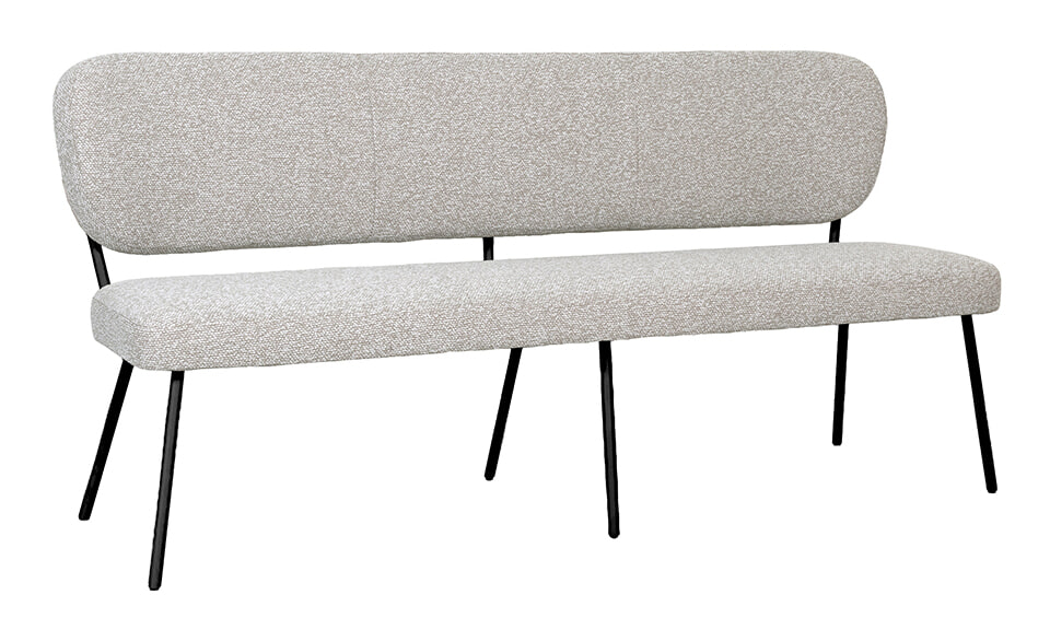 LABEL51 Eetkamerbank Singapore 220cm