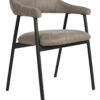 LABEL51 Eetkamerstoel 'Amaze' Micro Suede