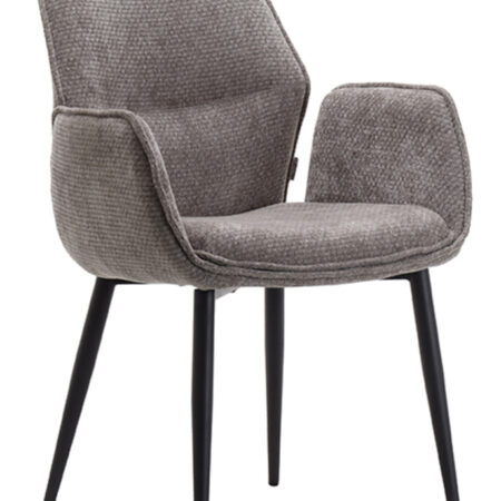 LABEL51 Eetkamerstoel 'Morris' Elite stof
