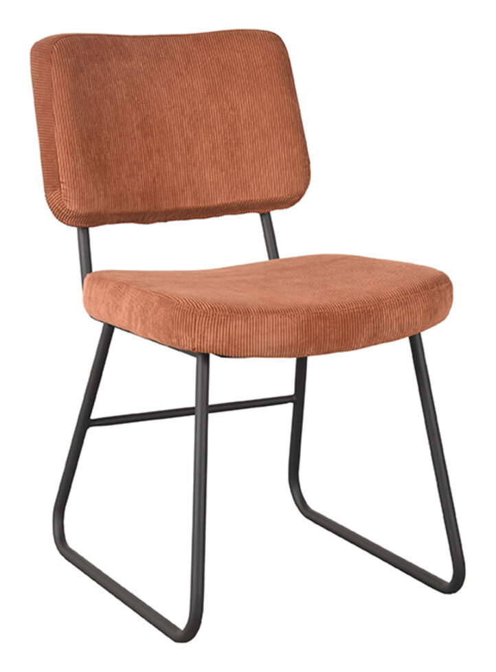 LABEL51 Eetkamerstoel 'Noah' Rib