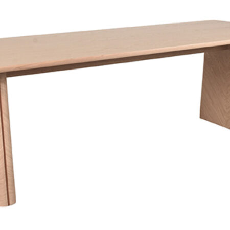 LABEL51 Eettafel 'Jule' Naturel Eiken