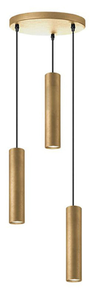 LABEL51 Hanglamp 'Ferroli' 3-lamps