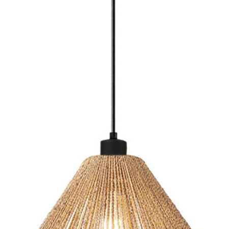 LABEL51 Hanglamp 'Ibiza Diamond' Jute