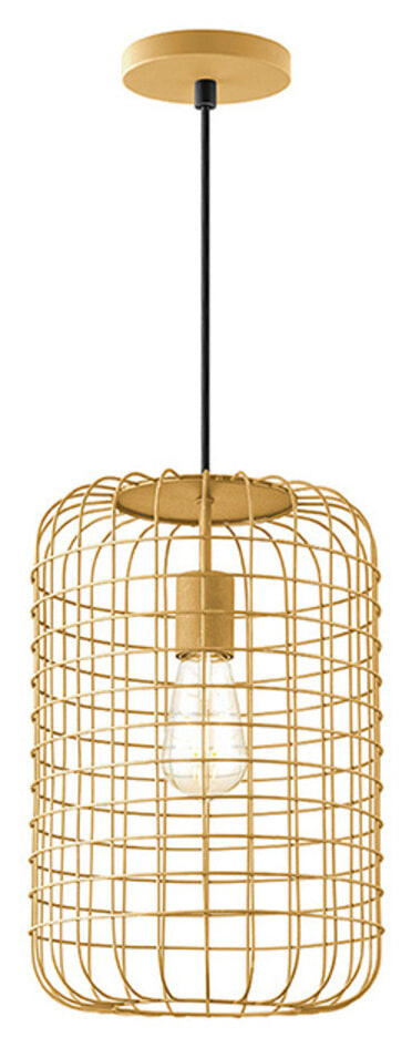 LABEL51 Hanglamp 'Solido' kleur Goud | LABEL51