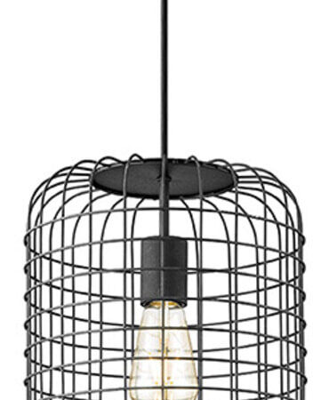 LABEL51 Hanglamp 'Solido' kleur Zwart | LABEL51