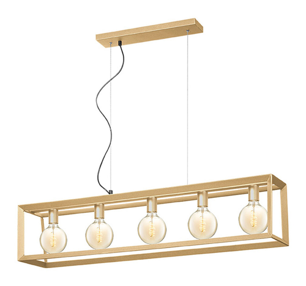 LABEL51 Hanglamp 'Tetto' 5-lamps