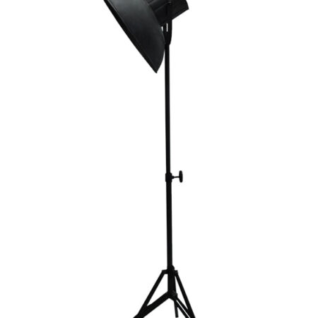 LABEL51 Industriële vloerlamp 'Factory'
