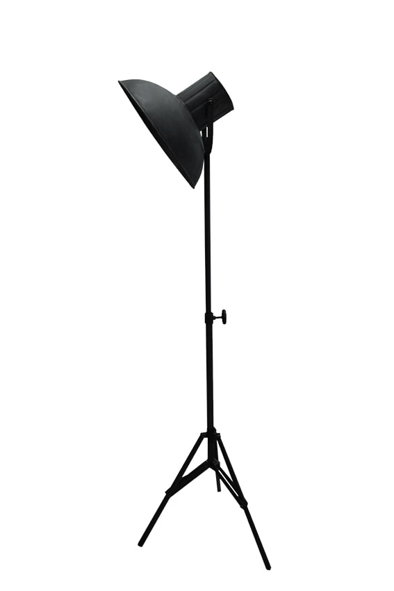 LABEL51 Industriële vloerlamp 'Factory'