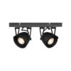 LABEL51 LED Spot 'Cap' 2-lichts 32x10x14 cm