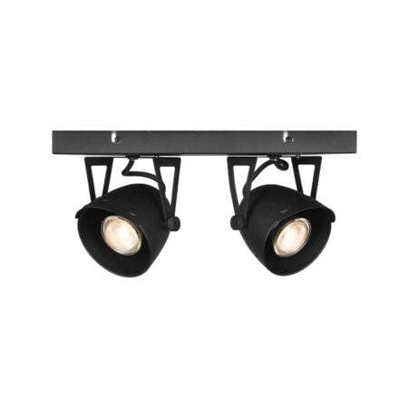 LABEL51 LED Spot 'Cap' 2-lichts 32x10x14 cm