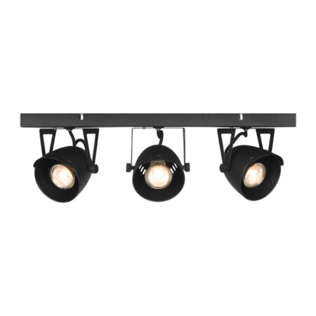 LABEL51 LED Spot 'Cap' 3-lichts 48x10x14 cm