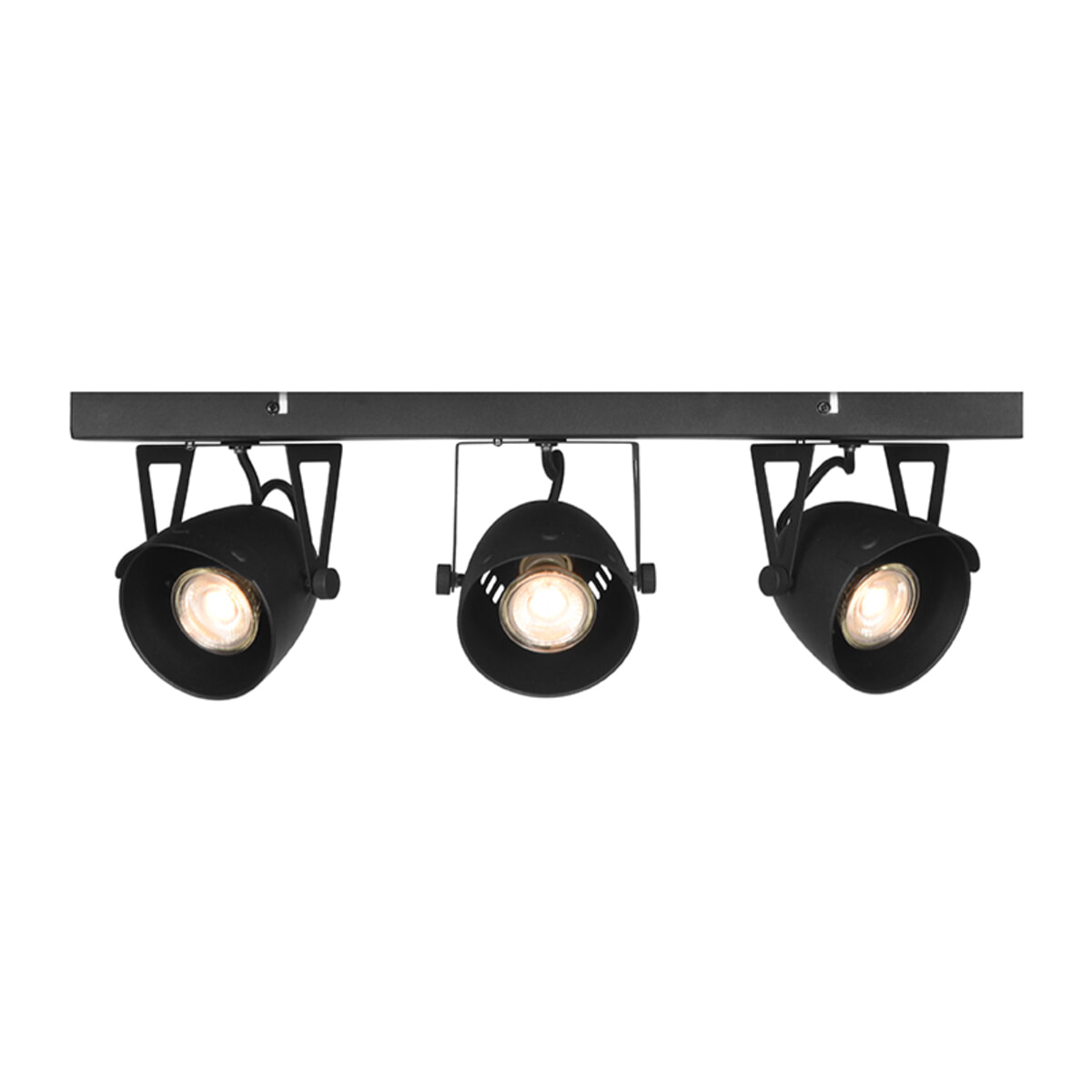 LABEL51 LED Spot 'Cap' 3-lichts 48x10x14 cm