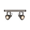 LABEL51 LED Spot 'Max' 2-lichts