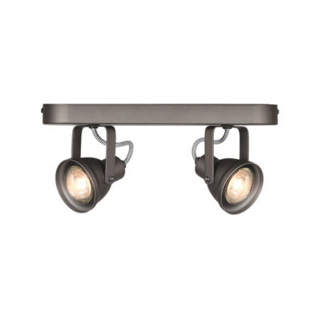 LABEL51 LED Spot 'Max' 2-lichts