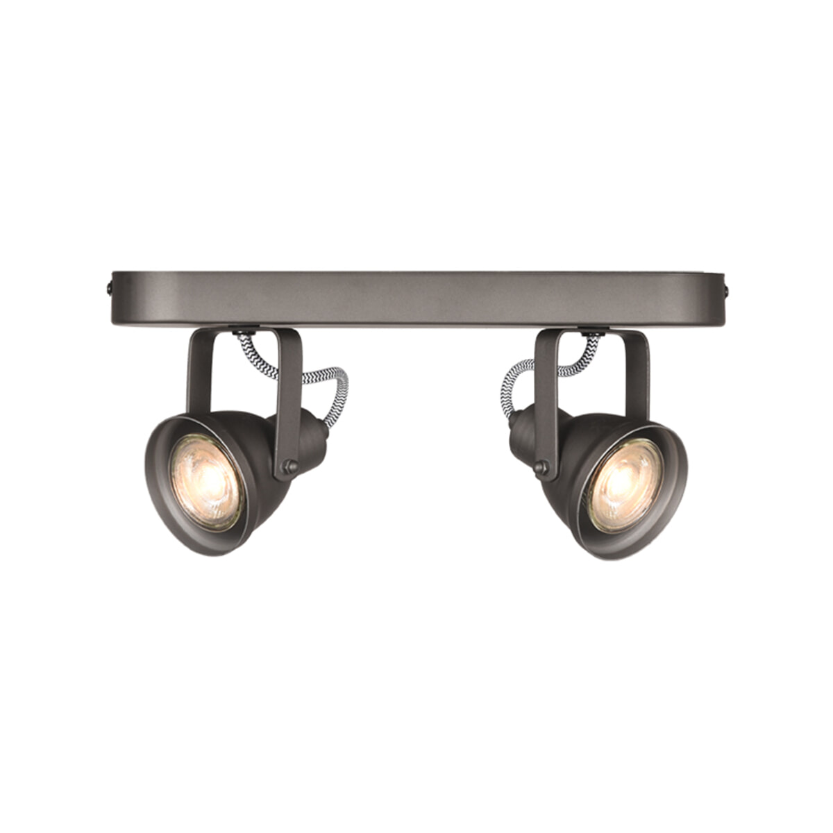 LABEL51 LED Spot 'Max' 2-lichts