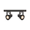 LABEL51 LED Spot 'Max' 2-lichts