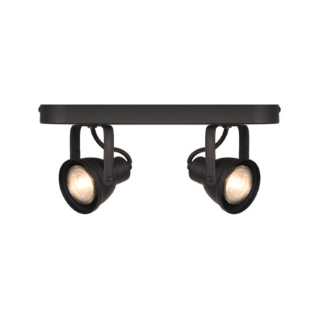 LABEL51 LED Spot 'Max' 2-lichts