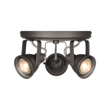 LABEL51 LED Spot 'Max' 3-lichts