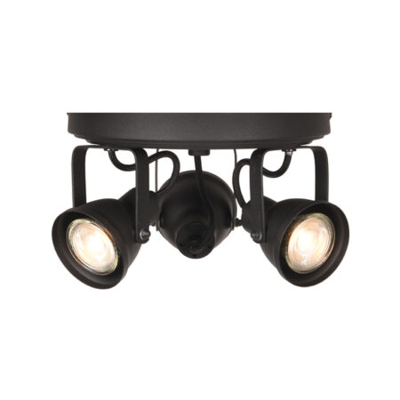 LABEL51 LED Spot 'Max' 3-lichts