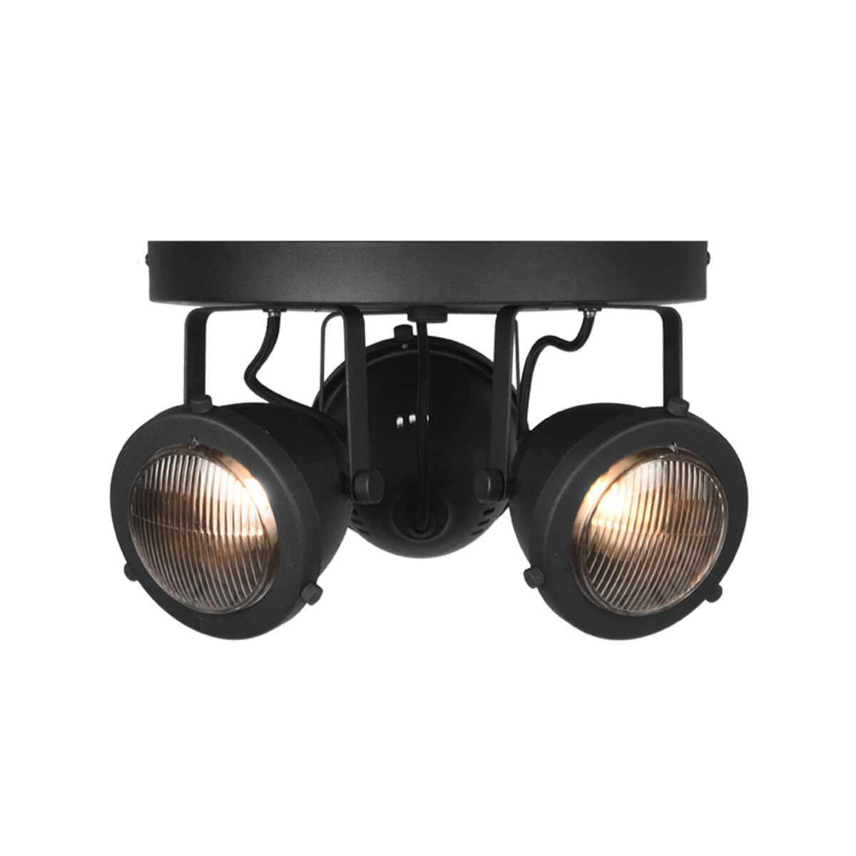 LABEL51 LED Spot 'Moto' 3-lichts