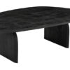 LABEL51 Organische Salontafel 'Cooper' Mangohout