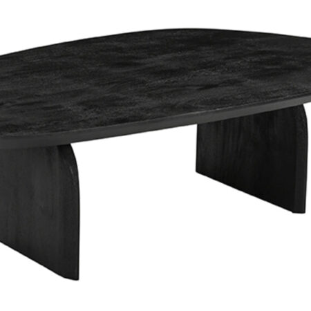 LABEL51 Organische Salontafel 'Cooper' Mangohout