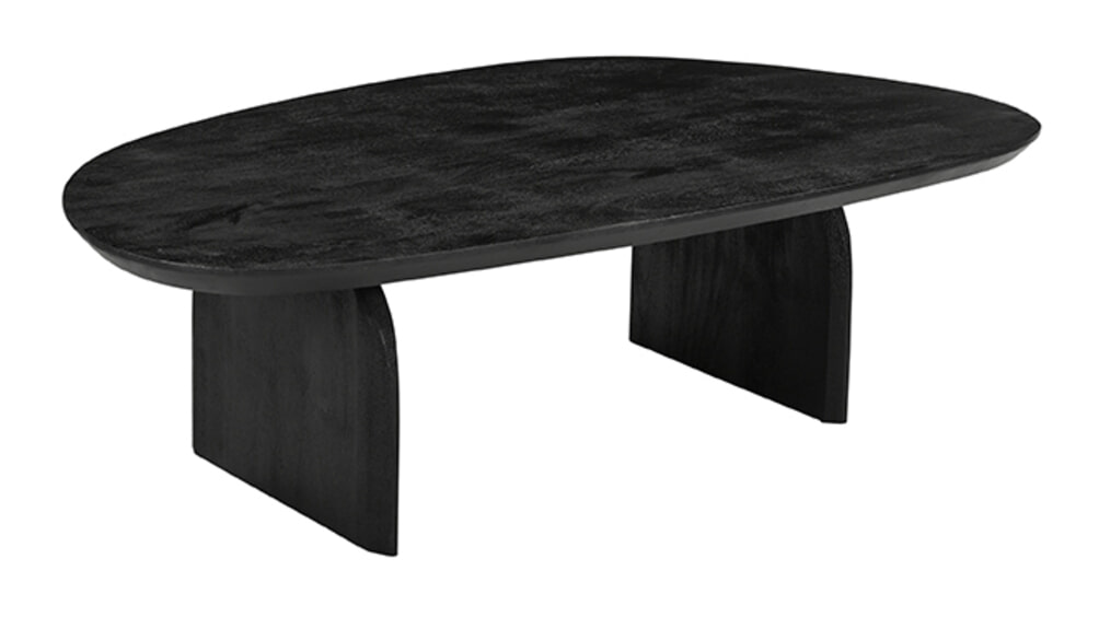 LABEL51 Organische Salontafel 'Cooper' Mangohout