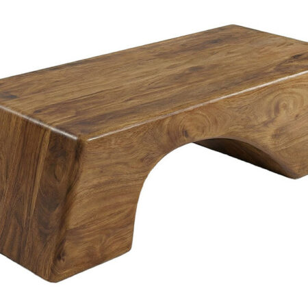 LABEL51 Salontafel Arc Mangohout