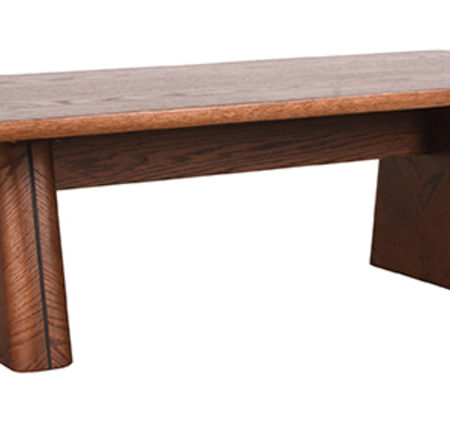 LABEL51 Salontafel 'Jule' Walnoot Eiken