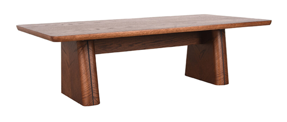 LABEL51 Salontafel 'Jule' Walnoot Eiken
